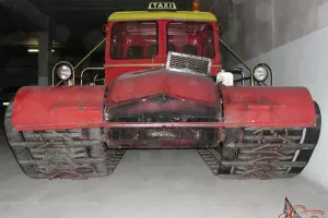  1968 SNOW TRAC MASTER ST4B Vintage Snowmobile ATV VW VERY RARE 