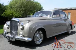 1960 Bentley S2