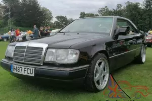 1991 MERCEDES C124 300CE, 100% Working order , Very good condtion Photo