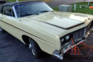 1968 Ford Galaxie