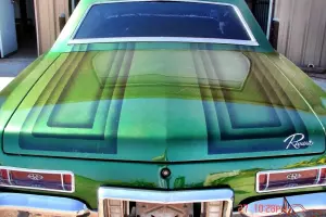 63 Buick Rivera Lowrider