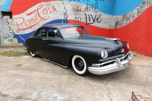Hot Rod, Rat Rod, Led Sled, Merc, Air Ride, Whitewalls
