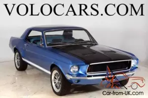 1968 Ford Mustang --