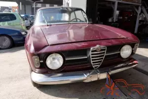 1969 Alfa Romeo 1300GT Junior GT Bertone
