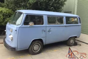 VW Kombi 1979 Microbus in VIC