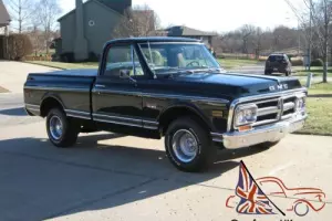 1972 GMC Sierra 1500 Sierra