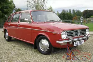  LEYLAND CARS AUSTIN MAXI 1500 