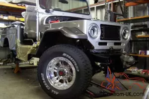 1965 Toyota Land Cruiser Awesome