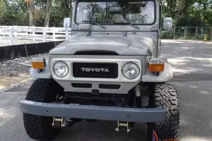 1981 Toyota Land Cruiser Photo