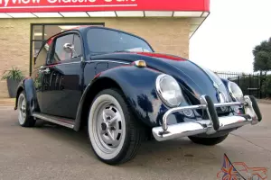 2004 1969 Volkswagen Beetle 2004 Copilco Edition, 33k Miles, EXTREMELY Rare!