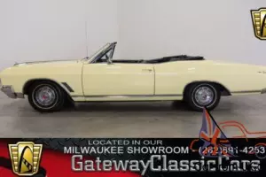 1966 Buick Skylark --