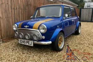 Modified Mini 1340cc Photo