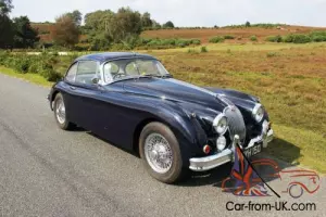 Jaguar XK150 S 1959 Stunning UK Car Power Steering E Type MK2 XK120 XK140
