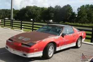 Pontiac : Trans Am TRANS AM