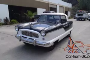 1957 Nash Metropolitan