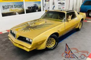 1978 Pontiac Firebird Trans Am T-Tops - SEE VIDEO