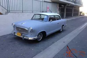 1960 Rambler American Deluxe