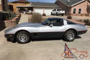 1981 Chevrolet Corvette