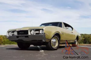 1968 Oldsmobile 442