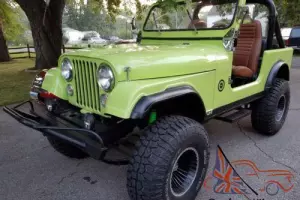 1977 Jeep CJ CJ7