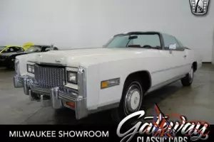 1976 Cadillac Eldorado Convertible