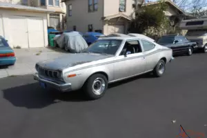 AMC : Hornet X Silver