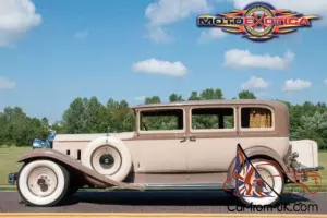 1931 Packard Packard 845 Deluxe Eight