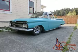 1959 Chevrolet El Camino custom