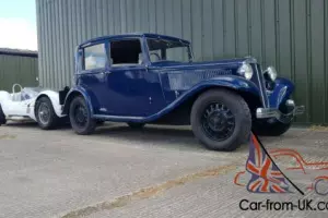 1934 Lancia Belna (Augusta) RHD
