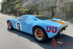 1966 Ford GT40 MkI