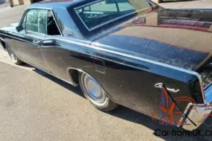 1966 Lincoln Continental
