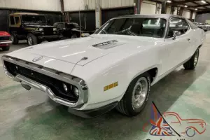 1971 Plymouth Road Runner 383ci