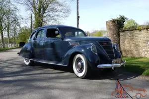 1937 Lincoln-Zephyr V-12