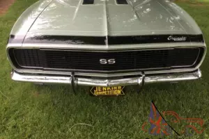 1967 Chevrolet Camaro Camaro RS/SS