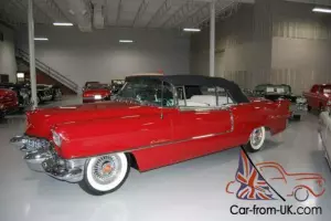 1955 Cadillac Eldorado Sport Convertible