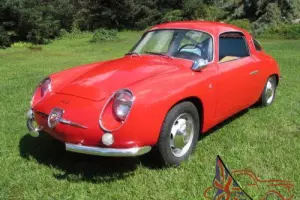 1959 Fiat Abarth