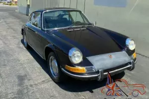 1969 Porsche 911