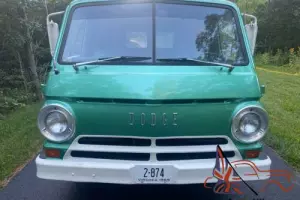 1969 Dodge A 108 standard