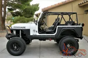 1976 Jeep CJ