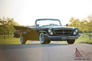 1961 CHRYSLER 300G