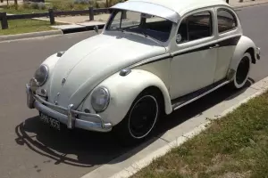 Volkswagen Beetle VW in Leopold, VIC