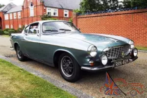 1971 Volvo P1800E