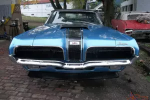 Mercury : Cougar Eliminator Clone Convertible