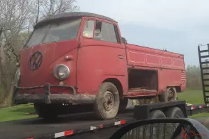 1961 VW Pick Up Type 2