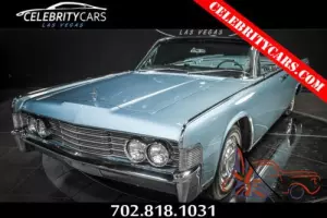 1965 Lincoln Continental