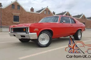 1973 Chevrolet Nova