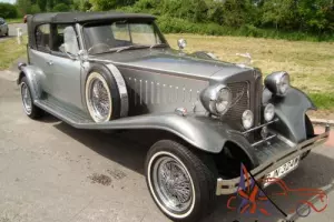 BEAUFORD OPEN TOURER OTHER