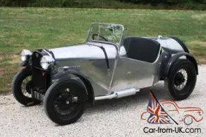 1938 Austin Seven Super 750 Special