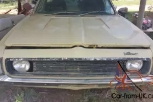 Valiant Dodge UTE