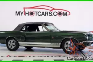 1968 Shelby Shelby GT-500KR Mustang